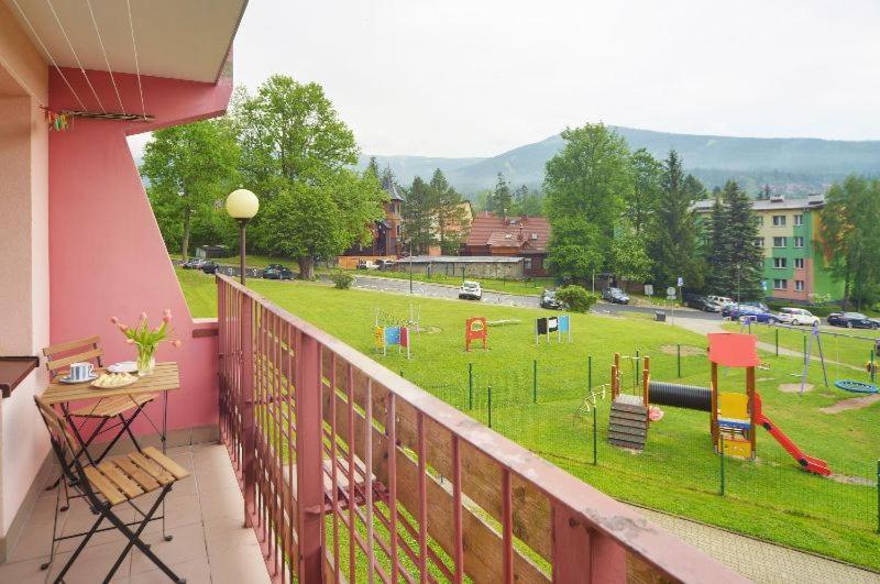 Trevilles - Granatowy Apartment Schreiberhau
