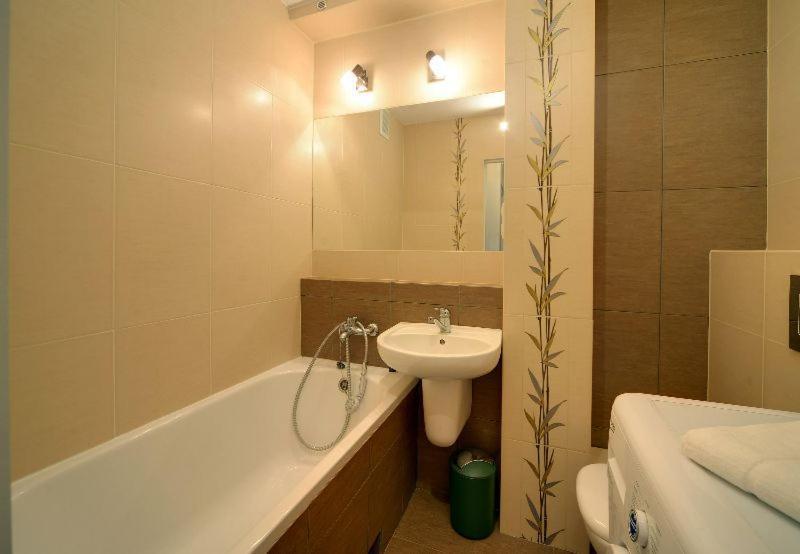 Apartment Trevilles - Granatowy Schreiberhau