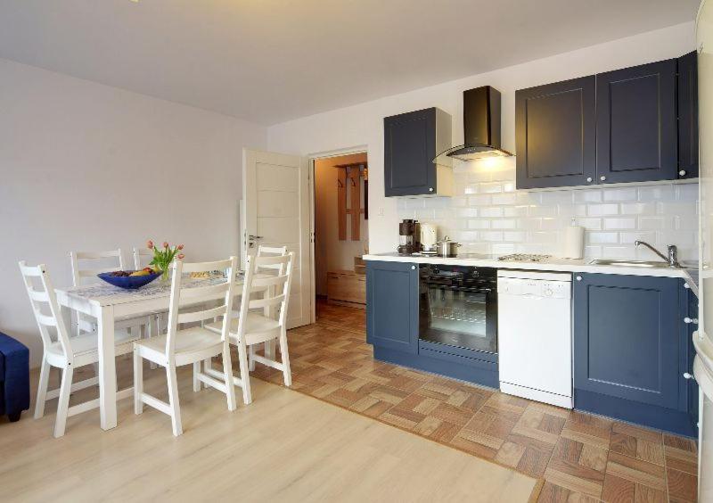 Trevilles - Granatowy Apartment Schreiberhau
